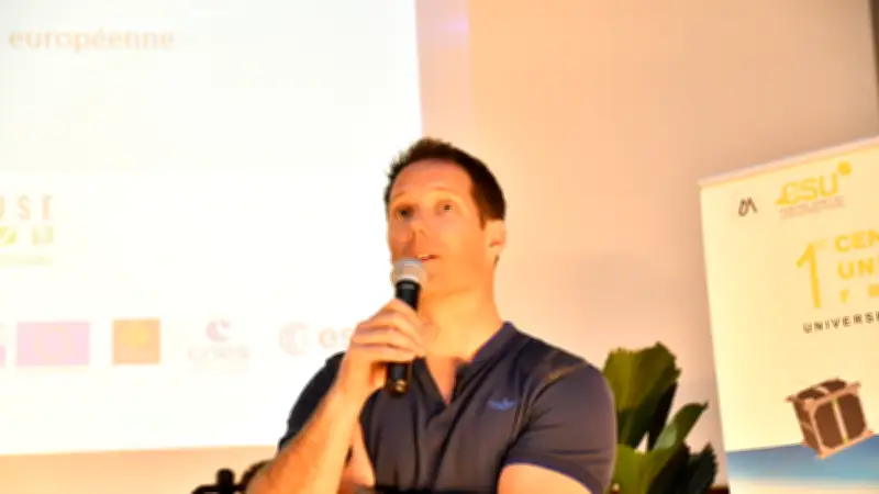 Thomas Pesquet vise la Lune en 2028 : l'astronaute français s'entraîne déjà pour Artémis 4