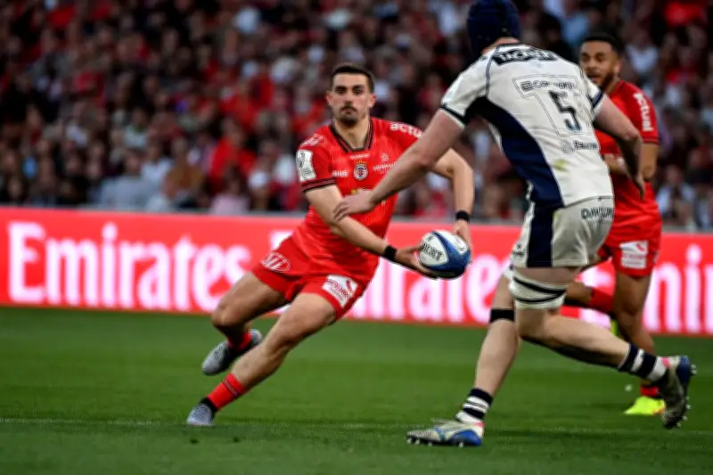 Thomas Ramos : La soif de victoire du Stade Toulousain avant le quart de finale contre l'UBB
