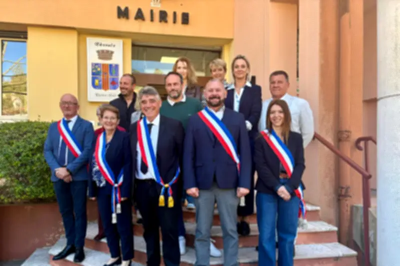 Théoule-sur-Mer : le maire Georges Botella prône l'apaisement après sa réélection