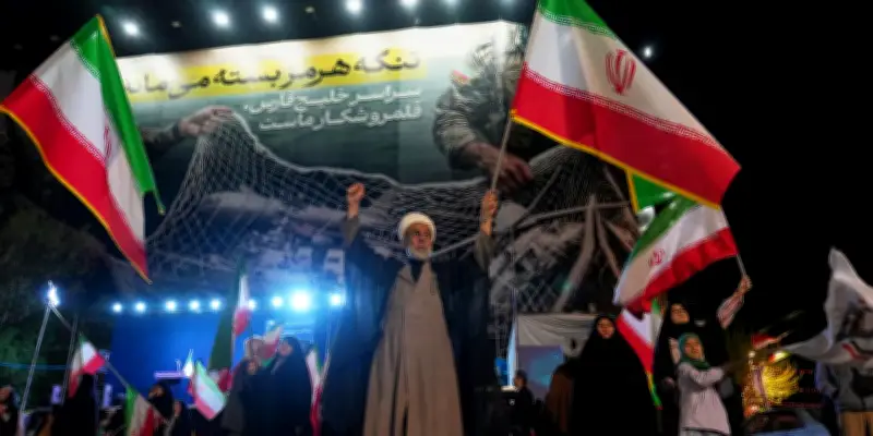 Téhéran menace Trump de représailles dévastatrices si les attaques contre des civils persistent