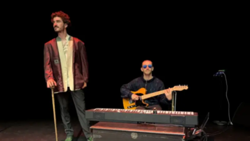 Théâtre : la compagnie Kala peaufine son spectacle avant Avignon