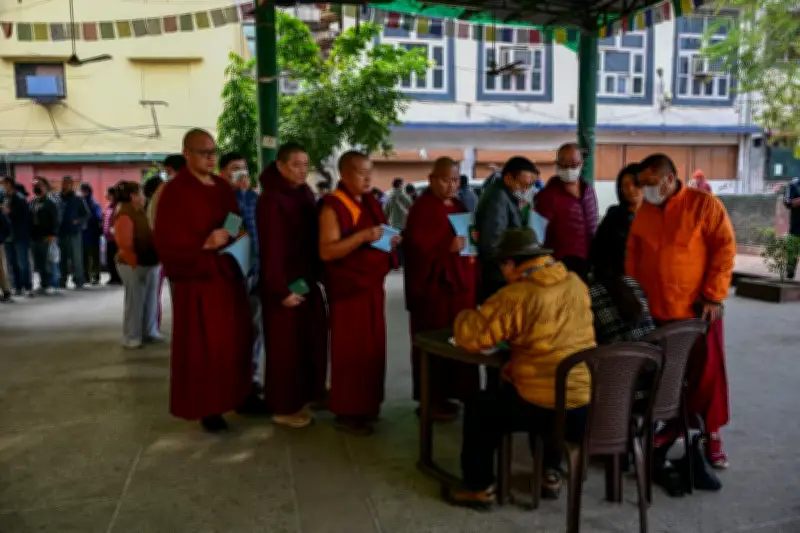 Tibet : élections en exil sous pression chinoise et quête démocratique