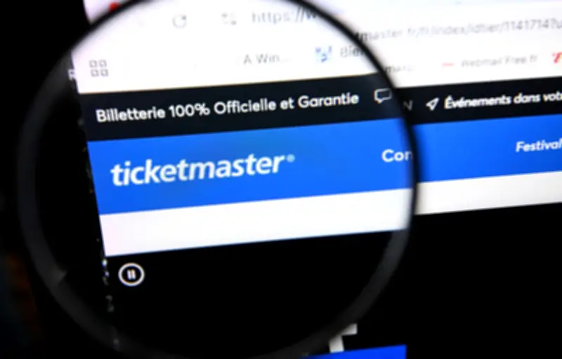 Ticketmaster reconnu coupable de monopole illégal aux États-Unis