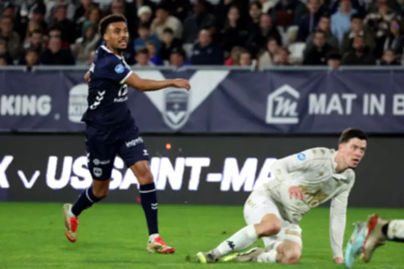 Tidyane Diagouraga s'épanouit en relayeur dans le 4-3-3 de Bordeaux