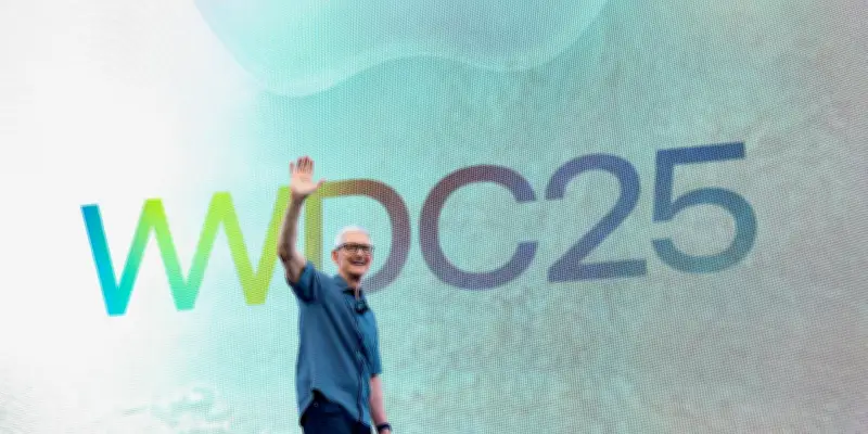 Tim Cook quittera la direction d'Apple en septembre, John Ternus prendra la relève