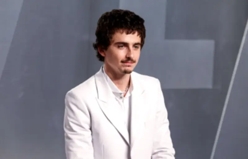 Timothée Chalamet relance l'opéra et le ballet malgré lui