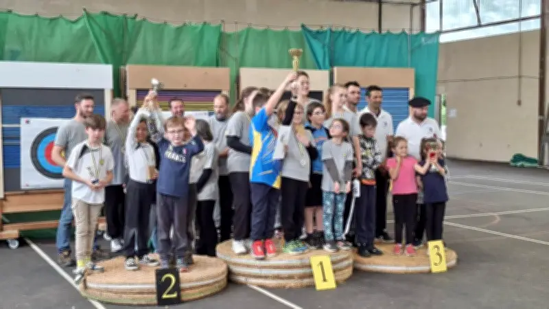 Tir à l'arc : les locaux brillent au Challenge espoir 47