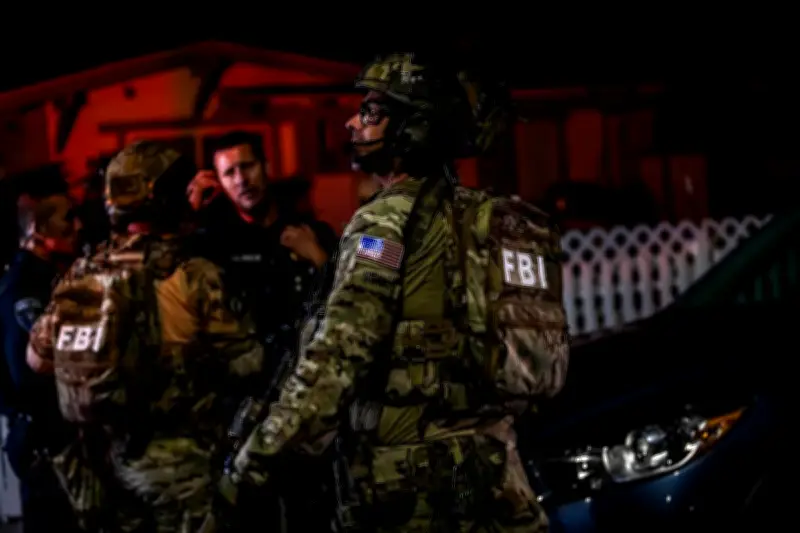 Tireur du dîner des correspondants : un développeur de jeux vidéo de 31 ans