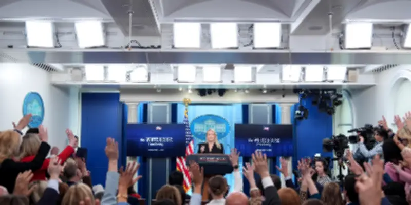 Tirs au gala de la presse : la Maison Blanche accuse la gauche