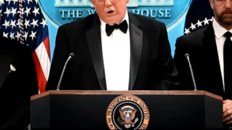 Tirs au gala de la presse : le manifeste du suspect pointe un manque de sécurité