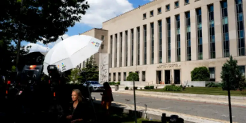 Tirs au gala de la presse : le suspect inculpé pour tentative d'assassinat sur Trump