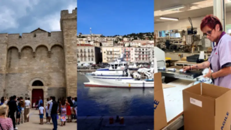 Tirs au pèlerinage gitan, thoniers en mer, Contralco cherche repreneur : actu régionale
