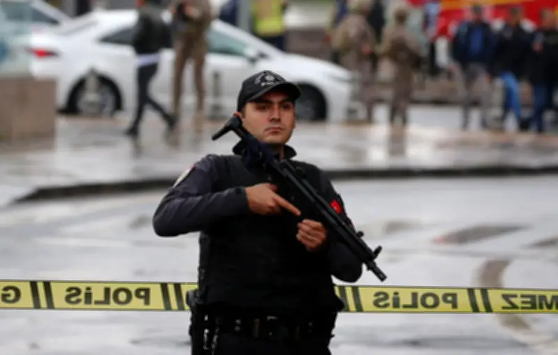 Tirs dans un lycée turc : au moins sept blessés à Sanliurfa
