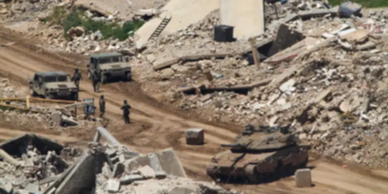 Tirs de projectiles du Liban vers le nord d'Israël, Tsahal en alerte