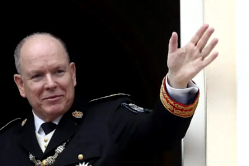 Tirs à Washington : le prince Albert II exprime son soulagement à Trump