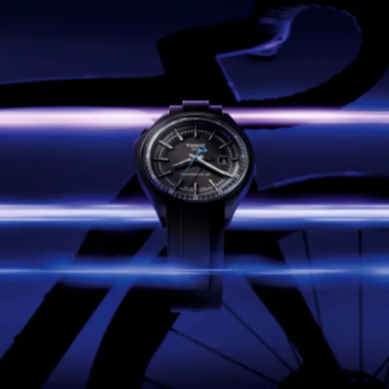 Tissot et Pinarello : une fusion horlogère et cycliste pour une édition spéciale exclusive