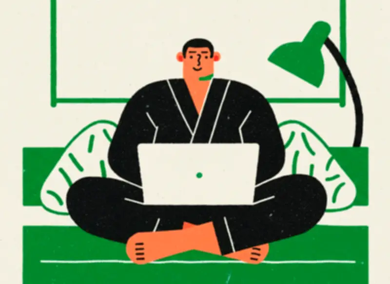 Télétravail et tenue vestimentaire : comment nos vêtements influencent notre productivité