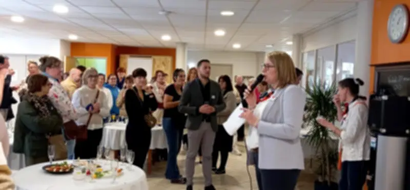 Tonnay-Charente : 80 professionnels réunis pour mieux accompagner les aînés