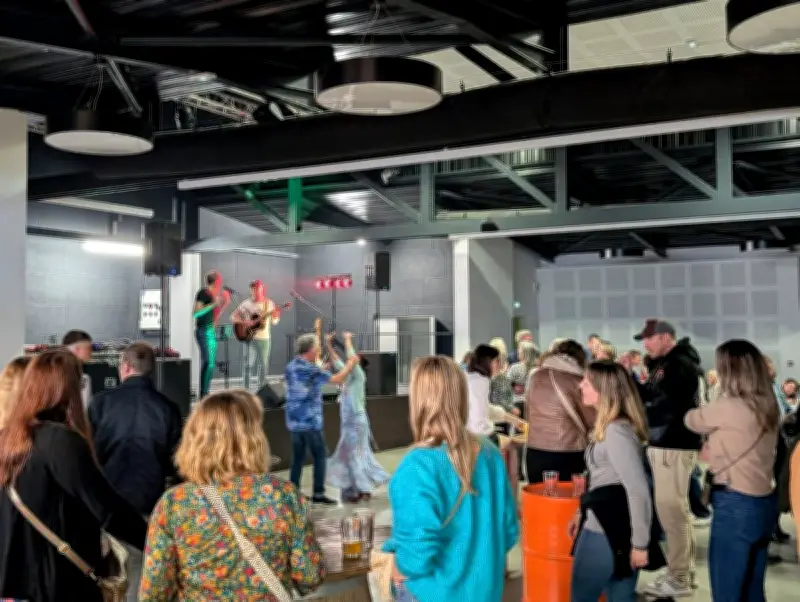 Tonneins : Le Troquet Vagabond lance le volume 3 de son Apéro repas concert au Domaine de Bertranet