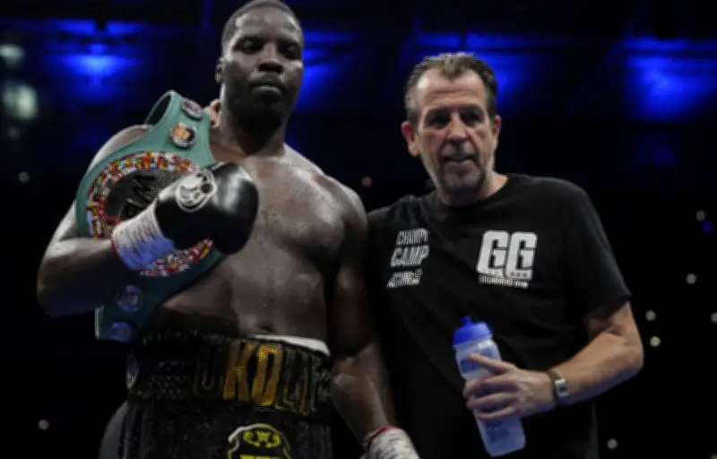 Tony Yoka privé de combat face à Okolie, positif au dopage, à Paris