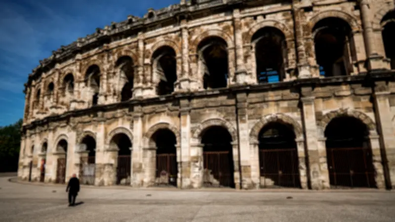 Top 10 des rues les plus chères de Nîmes : jusqu'à 3 373 €/m²