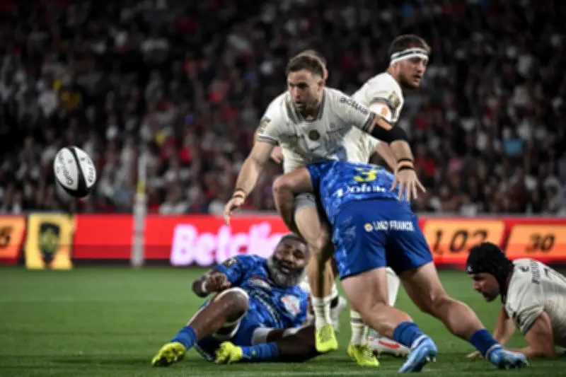 Top 14 : course au top 6 haletante à quatre journées de la fin
