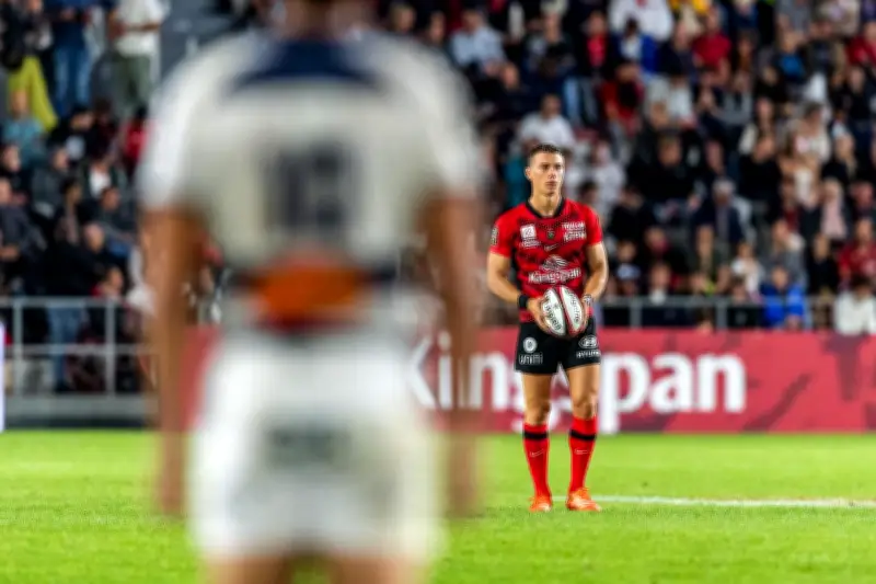 Top 14 : Garbisi titulaire, des cadres de retour à Toulon pour affronter Bayonne