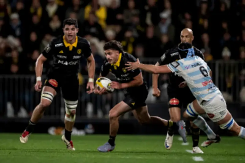 Top 14 : La Rochelle doit viser un sans-faute pour espérer les barrages
