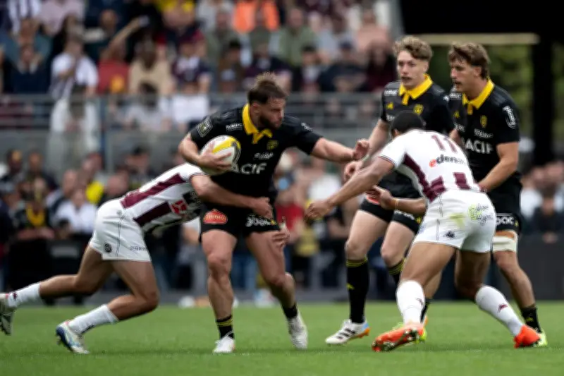 Top 14 : La Rochelle à Perpignan, un match couperet pour les Maritimes