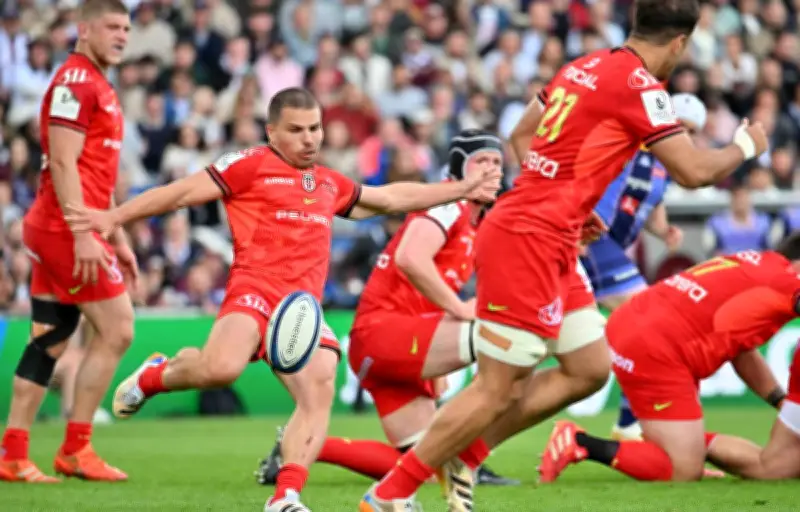 Top 14 : Le Racing 92 relance la course aux phases finales après les Fans Days