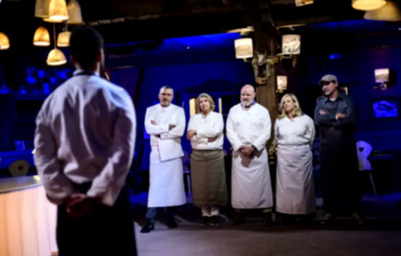 Top Chef : La Guerre des Restos revient avec une nouveauté enfantine
