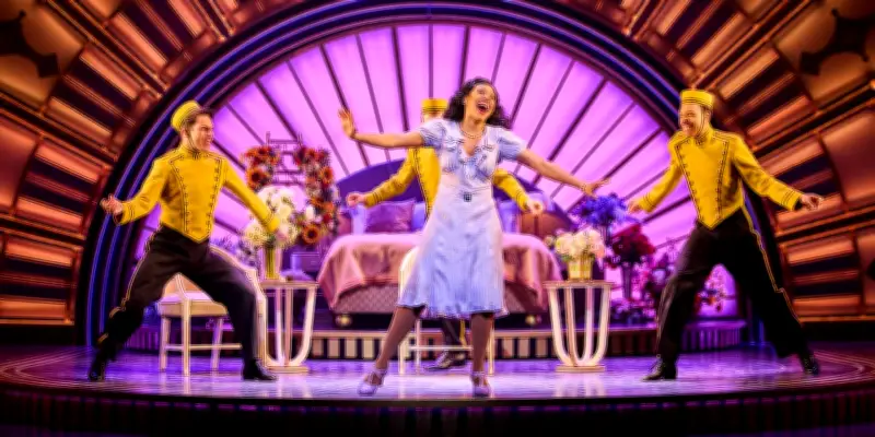 Top Hat au Châtelet : une comédie musicale irrésistible