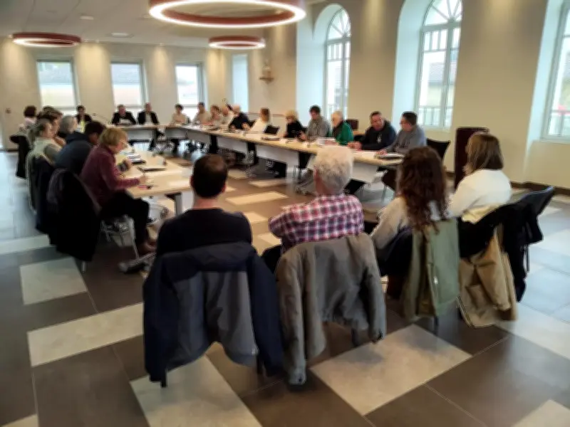 Tosse adopte son règlement intérieur et fixe les indemnités des élus