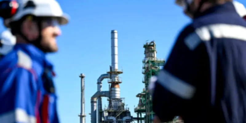 TotalEnergies : les bénéfices bondissent avec la guerre en Iran