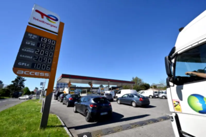 TotalEnergies prolonge le plafonnement des prix de l'essence à 1,99 €