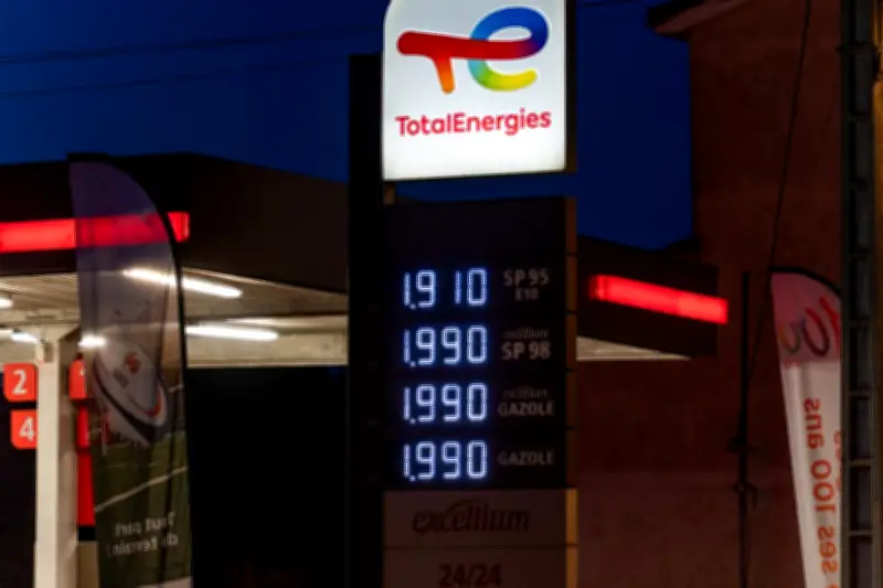 TotalEnergies réalise des gains massifs grâce à la guerre au Moyen-Orient