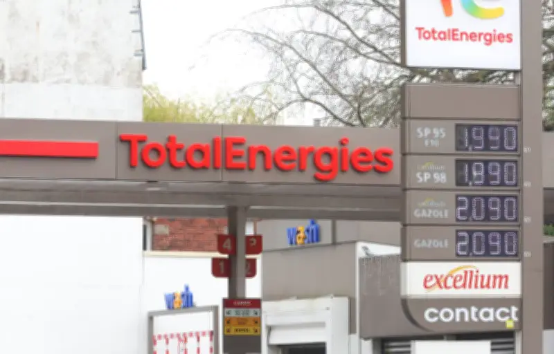 TotalEnergies réalise un gain colossal en achetant massivement du pétrole hors du détroit d'Ormuz