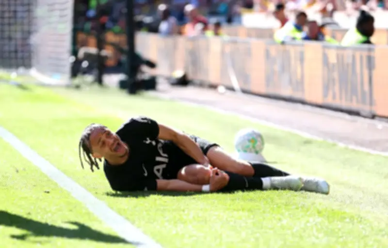 Tottenham perd Xavi Simons pour la saison et le Mondial