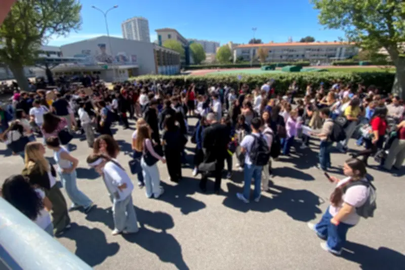 À Toulon, 170 lycéens brillent lors de la 6e édition du festival pédagogique « À Voix Haute »