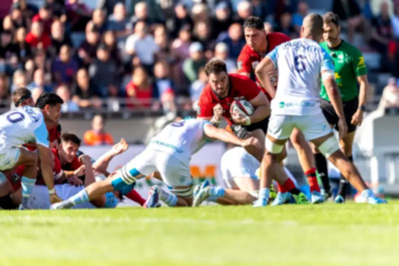 Toulon bonifié contre Bayonne : la course à la qualification continue