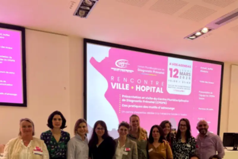 Toulon inaugure un centre de diagnostic prénatal pour une prise en charge locale des grossesses à risque