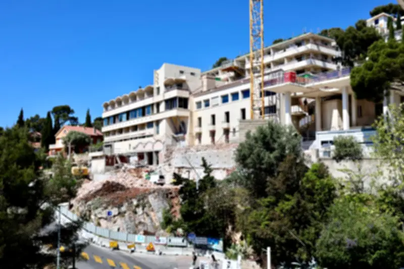 Toulon : la mythique Tour Blanche se transforme en résidence de luxe pour 20 millions d'euros