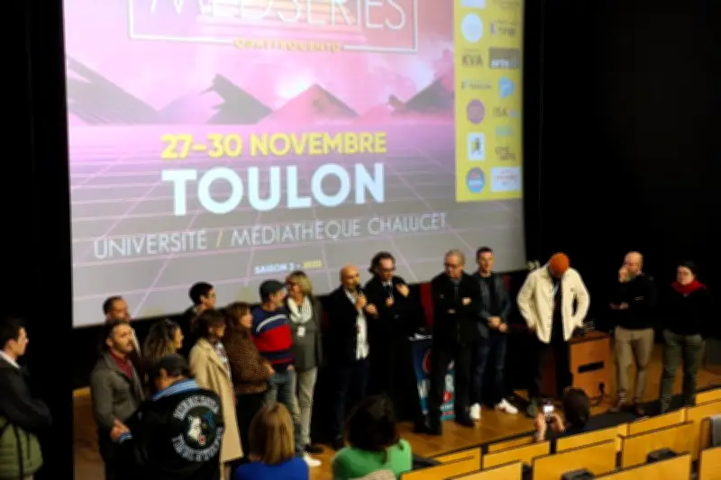 Toulon lance le Club Medséries : projections gratuites de séries sur grand écran à Chalucet