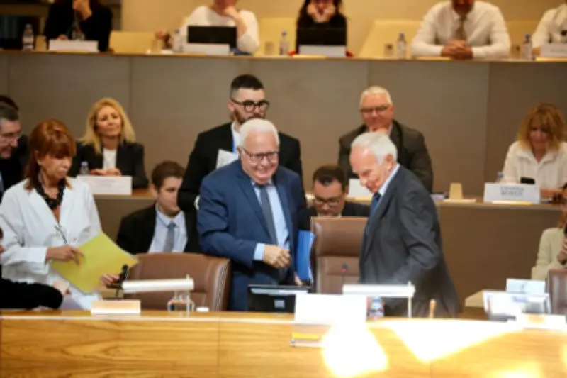 Toulon Métropole : Josée Massi favorite pour la présidence, l'élection des vice-présidents sous tension