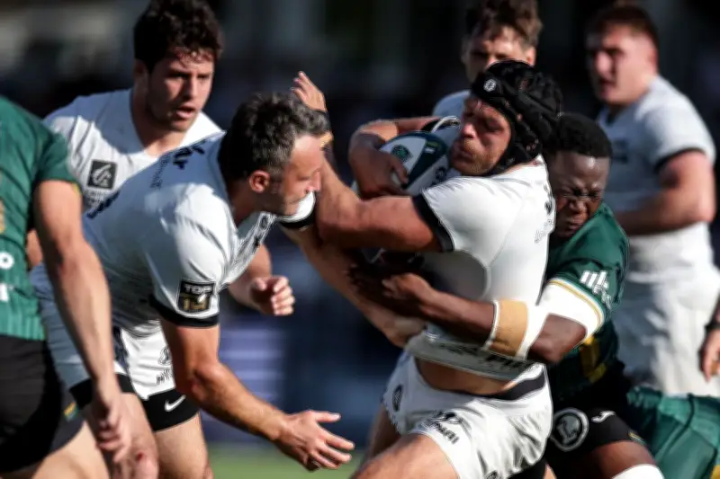 Toulon reste en vie : victoire bonifiée cruciale à Montauban (47-22)