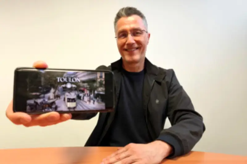 Toulon revisité par l'IA : quand l'intelligence artificielle redonne vie au passé de la ville