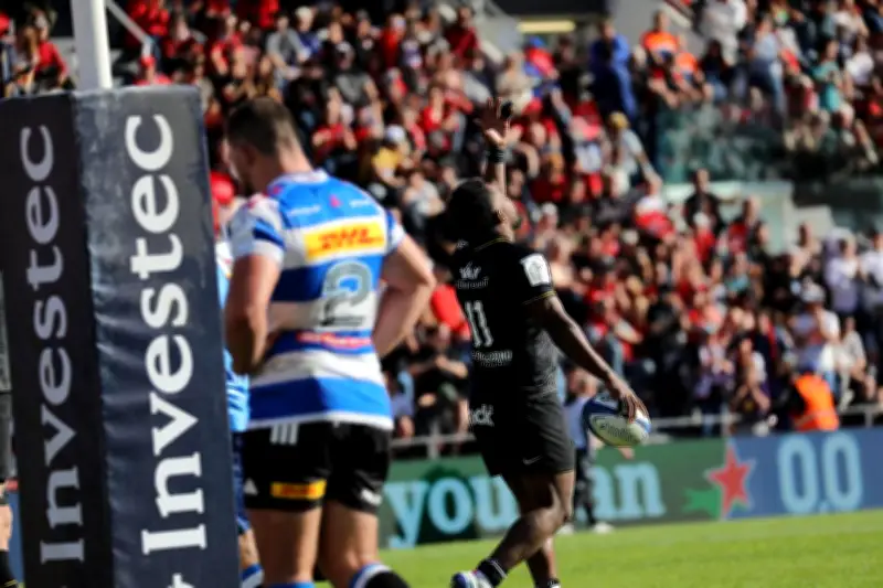 Toulon s'impose au bout du suspense face aux Stormers et file en quarts de la Champion Cup