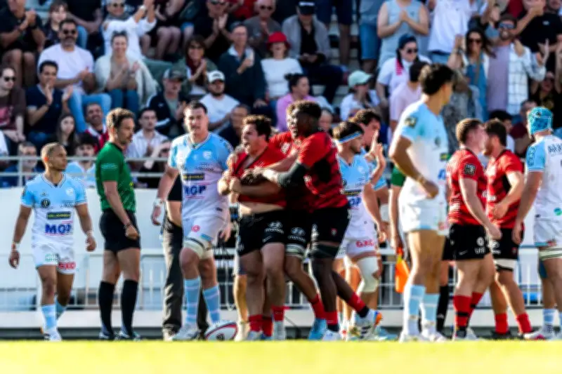 Toulon s'impose avec le bonus offensif face à Bayonne (52-26)