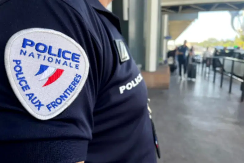 Toulon : un homme menace des policiers en civil avec un couteau près de la gare