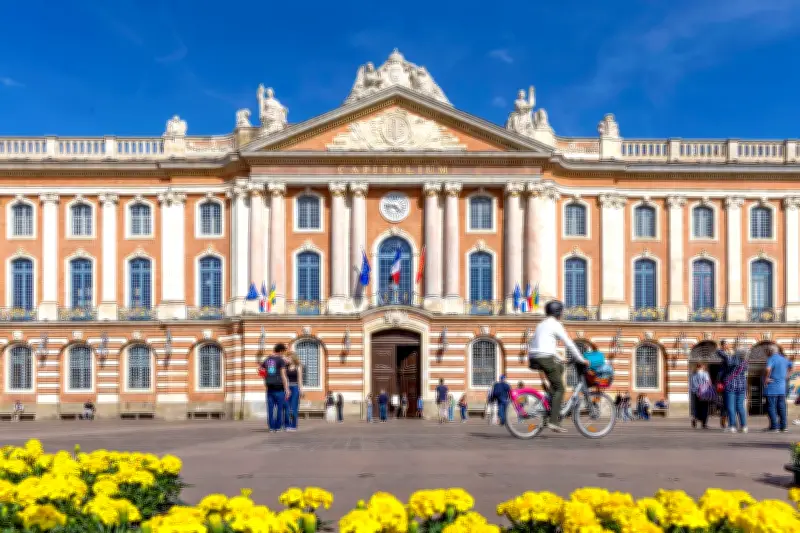 Toulouse en 2050 : survivre à 45°C sans clim ?